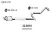 ASSO 32.6010 Middle Silencer